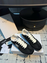Load image into Gallery viewer, SE1666 CELINE RACER SNEAKERS / Size5-11