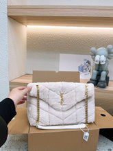 Load image into Gallery viewer, YSK305 Puffer Small/ 11x6.3x3.9inch