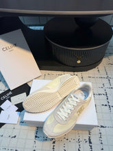 Load image into Gallery viewer, SE1667 CELINE RACER SNEAKERS / Size5-11