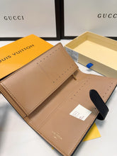 Load image into Gallery viewer, LB957 LV Vertical Wallet / 3.9 x 7.5 x 0.7inches