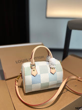 Load image into Gallery viewer, LB956 Speedy Bandoulière 20 / 7.9 x 5.9 x 4.9inches