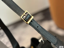 Load image into Gallery viewer, YSK365 Medium Bucket Bag in Calfskin / 12.2x13x6.1inch