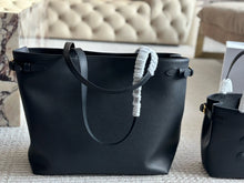 Load image into Gallery viewer, CL138 MINI/SMALL CABAS ANAIS CUIR TRIOMPHE SHIPPING BAG
