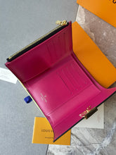 Load image into Gallery viewer, LB1480 Louis Vuitton Capucines Mini Wallet / 13.5 x 9.5 cm
