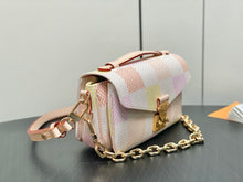 Load image into Gallery viewer, LB960 Pochette Métis East West / 8.5 x 5.3 x 2.4inches / HIGHEST QUALITY VERSION