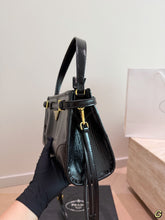 Load image into Gallery viewer, PD391 Prada Soft Lux Top Handle Bag / 27 x 17 cm