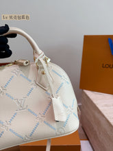 Load image into Gallery viewer, LB1481 LV Alma BB Shell Bag / 25 x 18 x 12.5 cm