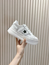 Load image into Gallery viewer, SE1607 Dior Star Platform Sneaker / Size5-10