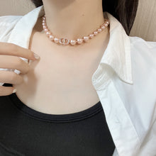 Load image into Gallery viewer, JW785 CD 30 Montaigne Bracelet&Choker