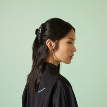 Load image into Gallery viewer, JW787 GG Hair Clip with Crystals