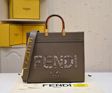 Load image into Gallery viewer, FF219 Fendi Sunshine Medium / 13.7x12.2x6.7inch