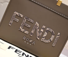 Load image into Gallery viewer, FF220 Fendi Sunshine Medium / 13.7x12.2x6.7inch