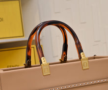 Load image into Gallery viewer, FF220 Fendi Sunshine Medium / 13.7x12.2x6.7inch
