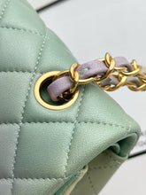 Load image into Gallery viewer, CC960 Classic Handbag / HIGHEST QUALITY VERSION / 6 × 9.9 × 2.5 in