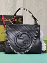 Load image into Gallery viewer, GC585 Gucci Blondie Medium Tote Bag / 13.6x16.1x3.1inch