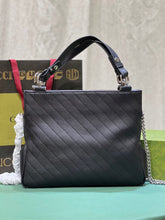 Load image into Gallery viewer, GC582 Gucci Blondie Medium Tote Bag / 13.6x16.1x3.1inch