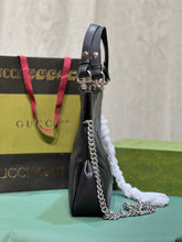 Load image into Gallery viewer, GC582 Gucci Blondie Medium Tote Bag / 13.6x16.1x3.1inch