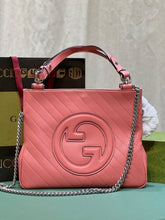 Load image into Gallery viewer, GC581 Gucci Blondie Medium Tote Bag / 13.6x16.1x3.1inch