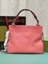 Load image into Gallery viewer, GC583 Gucci Blondie Medium Tote Bag / 13.6x16.1x3.1inch
