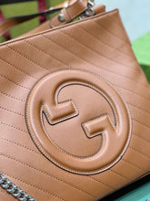 Load image into Gallery viewer, GC584 Gucci Blondie Medium Tote Bag / 13.6x16.1x3.1inch