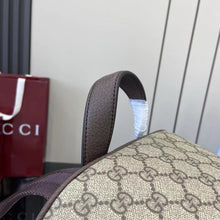 Load image into Gallery viewer, GC727 Ophidia Medium Backpack / 14.3"W x 16.1"H x 7"D / HIGHEST QUALITY VERSION