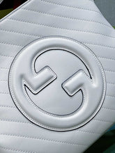 Load image into Gallery viewer, GC585 Gucci Blondie Medium Tote Bag / 13.6x16.1x3.1inch