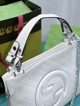 Load image into Gallery viewer, GC585 Gucci Blondie Medium Tote Bag / 13.6x16.1x3.1inch