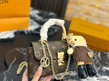 Load image into Gallery viewer, LB1487 LV Nano Madeleine / Classic Mini Princess Bag / 21 x 11 cm