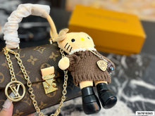 Load image into Gallery viewer, LB1487 LV Nano Madeleine / Classic Mini Princess Bag / 21 x 11 cm
