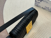 Load image into Gallery viewer, DR434 Miss Dior Flap Bag / 8.2x4.5x2.5inches