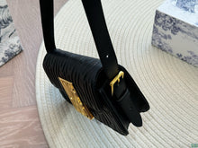 Load image into Gallery viewer, DR434 Miss Dior Flap Bag / 8.2x4.5x2.5inches