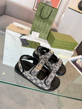 Load image into Gallery viewer, SE1338 Women's Double G Sandal / Size5-11