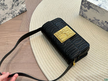 Load image into Gallery viewer, DR434 Miss Dior Flap Bag / 8.2x4.5x2.5inches