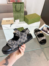 Load image into Gallery viewer, SE1336 Women's Double G Sandal / Size5-11