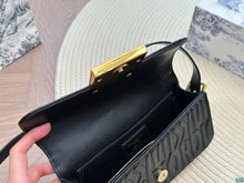 Load image into Gallery viewer, DR434 Miss Dior Flap Bag / 8.2x4.5x2.5inches