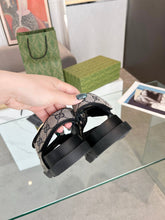 Load image into Gallery viewer, SE1336 Women's Double G Sandal / Size5-11