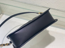 Load image into Gallery viewer, DR325 CD Signature Hobo Mini Bag / HIGHEST QUALITY VERSION / 9.5 x 5.5 x 2.5 inches