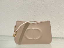 Load image into Gallery viewer, DR326 CD Signature Hobo Mini Bag / HIGHEST QUALITY VERSION / 9.5 x 5.5 x 2.5 inches
