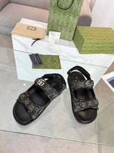 Load image into Gallery viewer, SE1338 Women's Double G Sandal / Size5-11