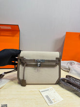 Load image into Gallery viewer, HM192 Hermes Kelly Depeches 25 / 25 x 19 cm