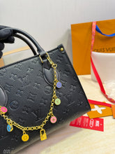 Load image into Gallery viewer, LB1488 LV OnTheGo Tote / 25 x 18 cm