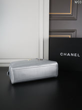 Load image into Gallery viewer, CC1446 CHANEL 26S Bowling Bag / Long Handle / 35 x 20 cm