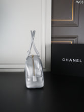 Load image into Gallery viewer, CC1446 CHANEL 26S Bowling Bag / Long Handle / 35 x 20 cm
