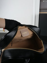 Load image into Gallery viewer, CC1446 CHANEL 26S Bowling Bag / Long Handle / 35 x 20 cm