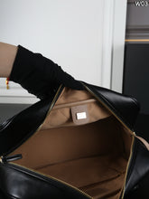Load image into Gallery viewer, CC1446 CHANEL 26S Bowling Bag / Long Handle / 35 x 20 cm