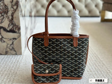 Load image into Gallery viewer, GY054 Anjou Mini Bag / 7.8x3.9x7.8inch