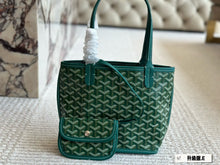 Load image into Gallery viewer, GY054 Anjou Mini Bag / 7.8x3.9x7.8inch