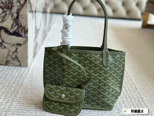 Load image into Gallery viewer, GY054 Anjou Mini Bag / 7.8x3.9x7.8inch