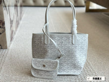 Load image into Gallery viewer, GY054 Anjou Mini Bag / 7.8x3.9x7.8inch