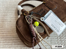 Load image into Gallery viewer, MIU004 Small/Medium Arcadie Suede Leather Bag